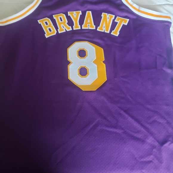 Authentic Lakers Kobe Bryant jersey - Picture 5 of 5